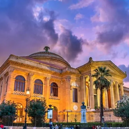 דירה Casa Verdura פלרמו