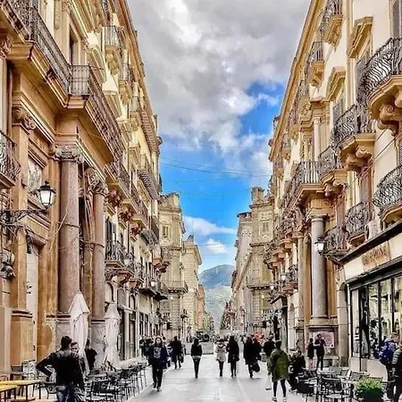 דירה Casa Verdura