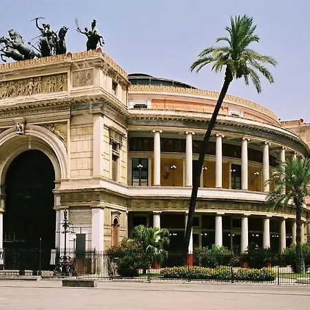 Casa Verdura דירה