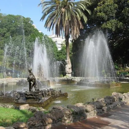 דירה Casa Verdura פלרמו