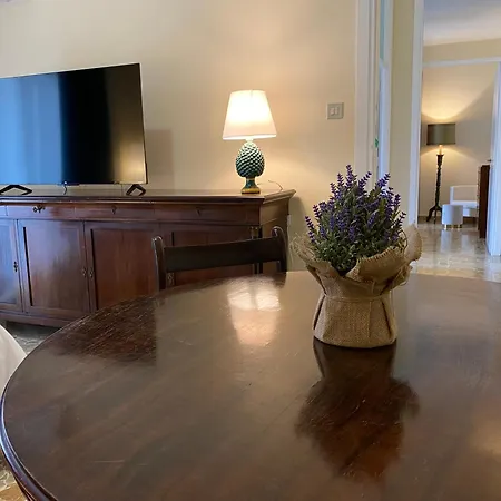 Casa Verdura דירה *