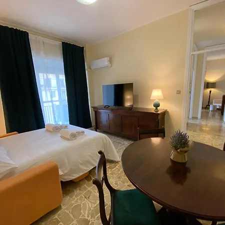 דירה Casa Verdura פלרמו