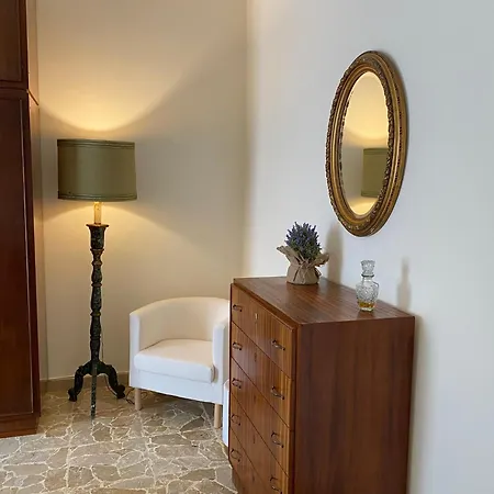 Apartment Casa Verdura *