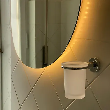 Casa Verdura דירה *